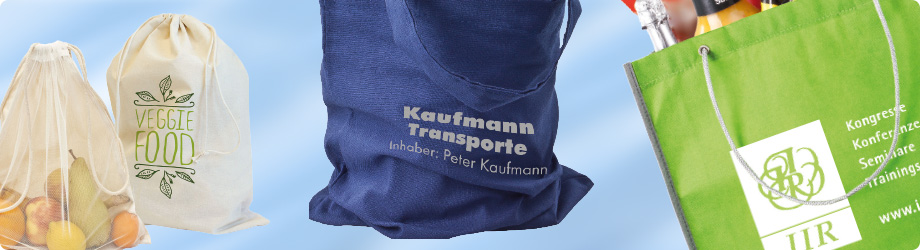 Werbeartikel Taschen Mit Logo Bedrucken Bettmer Werbetaschen